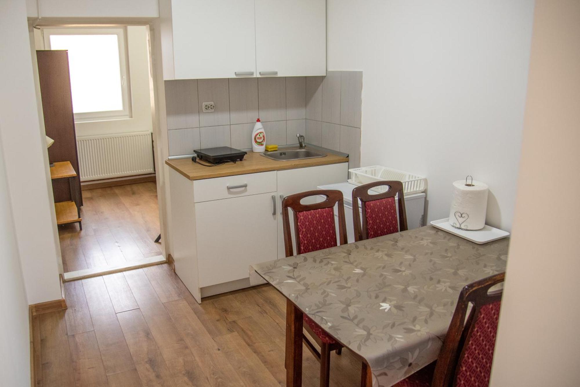 Apartments Kuca Aleksic Ni Exteriör bild