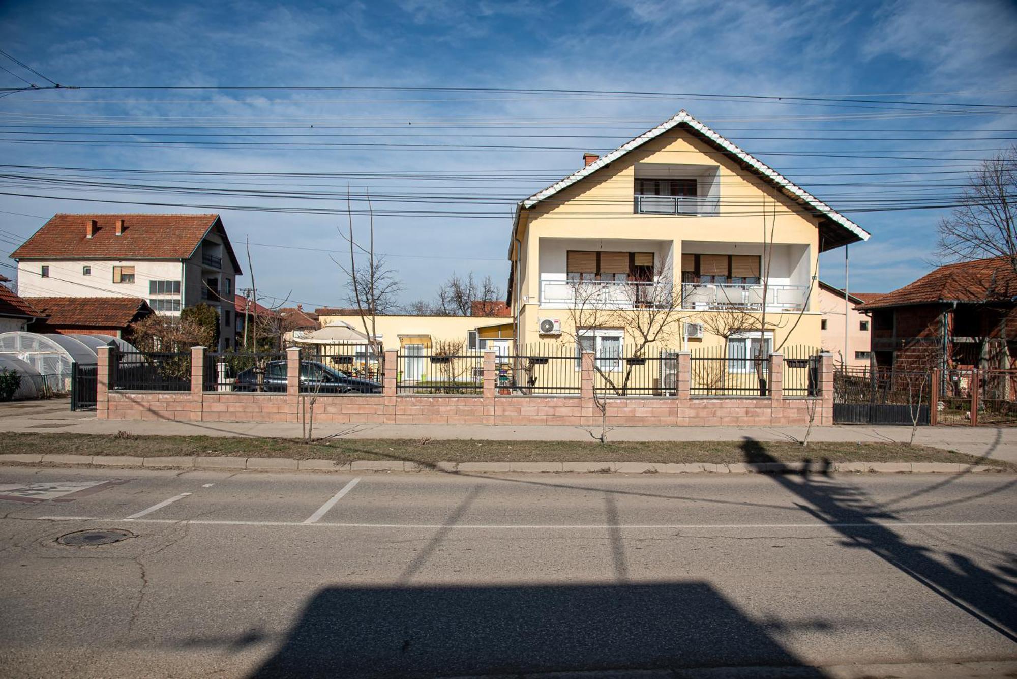Apartments Kuca Aleksic Ni Exteriör bild