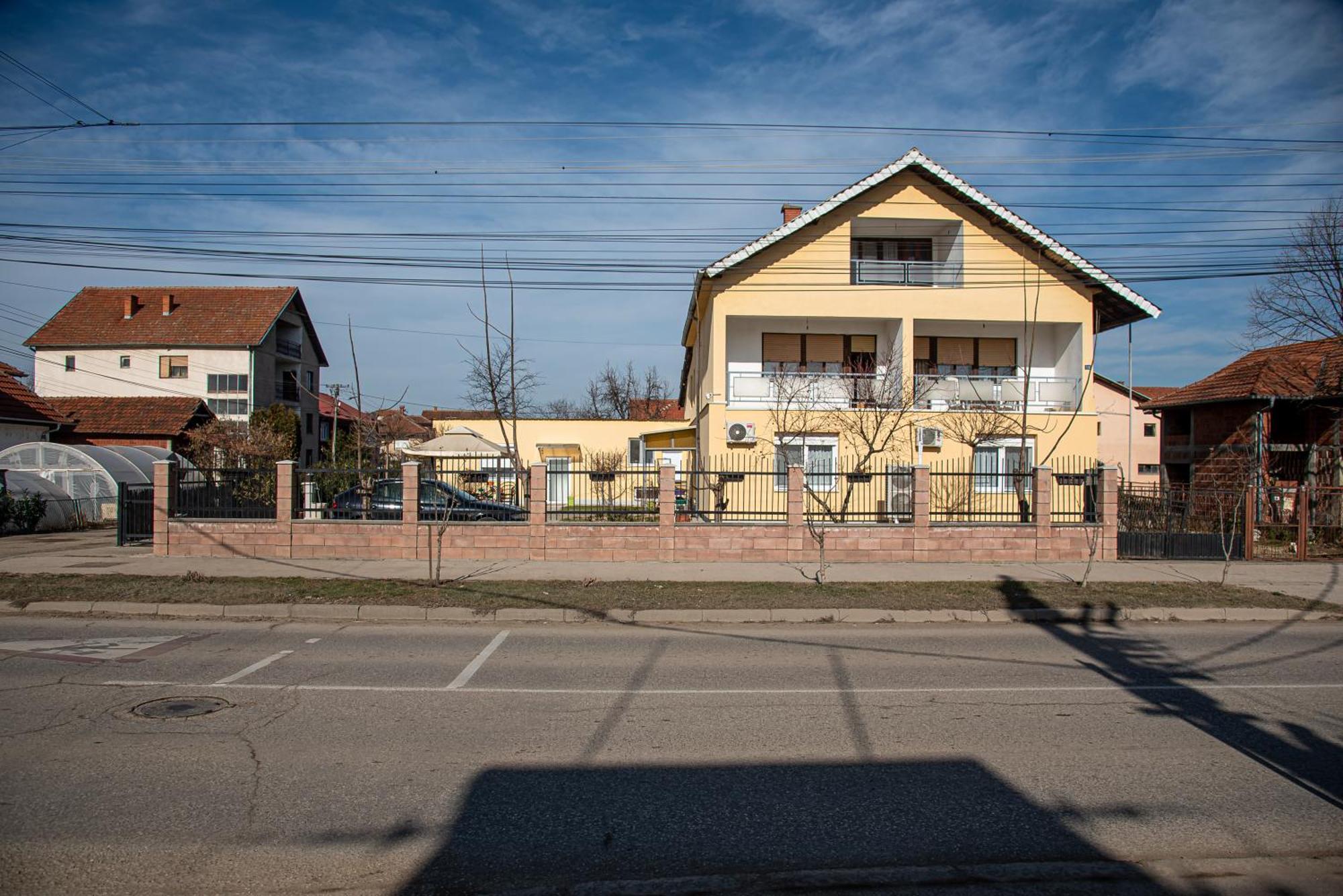 Apartments Kuca Aleksic Ni Exteriör bild