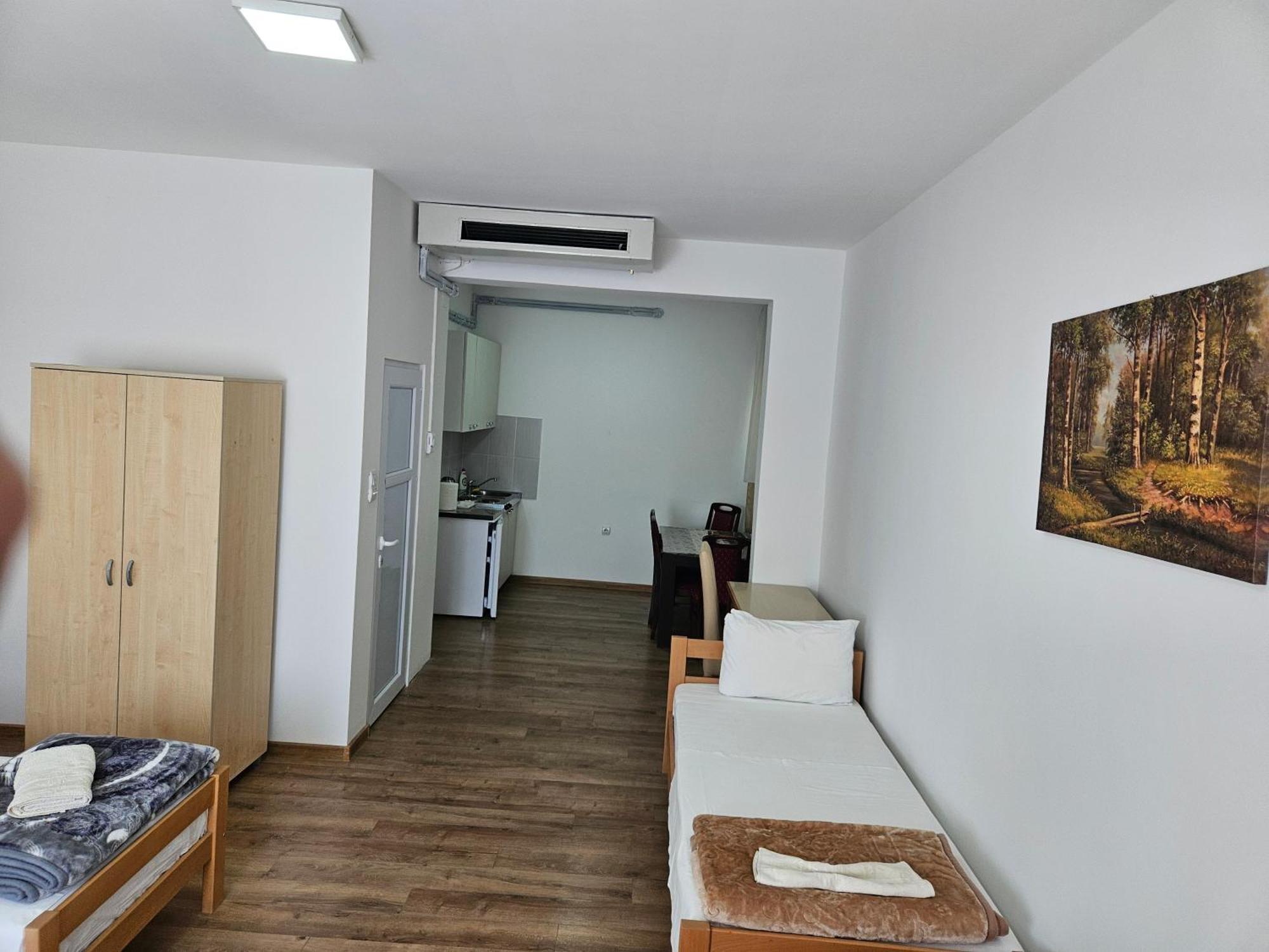 Apartments Kuca Aleksic Ni Exteriör bild