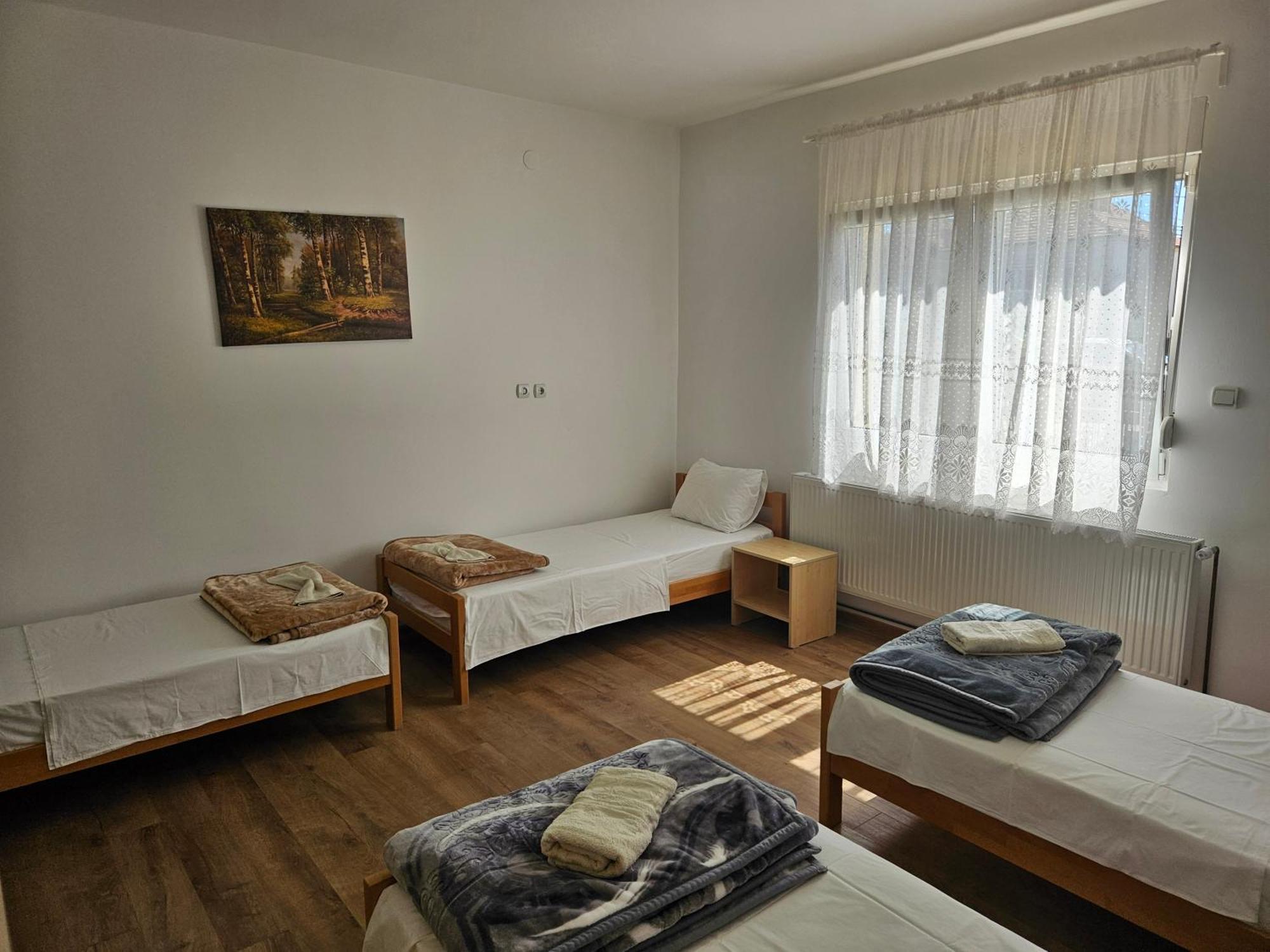 Apartments Kuca Aleksic Ni Exteriör bild