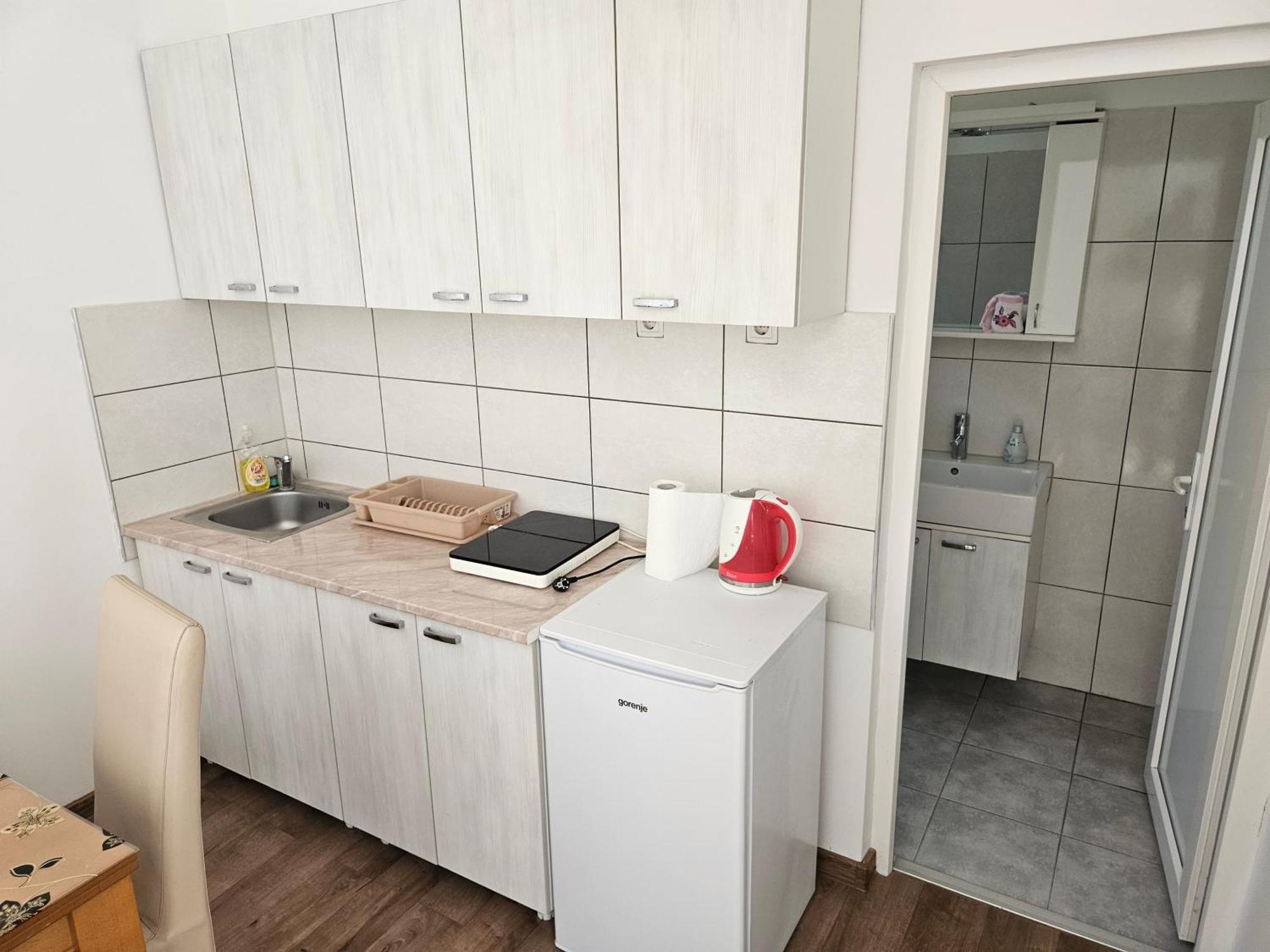 Apartments Kuca Aleksic Ni Exteriör bild
