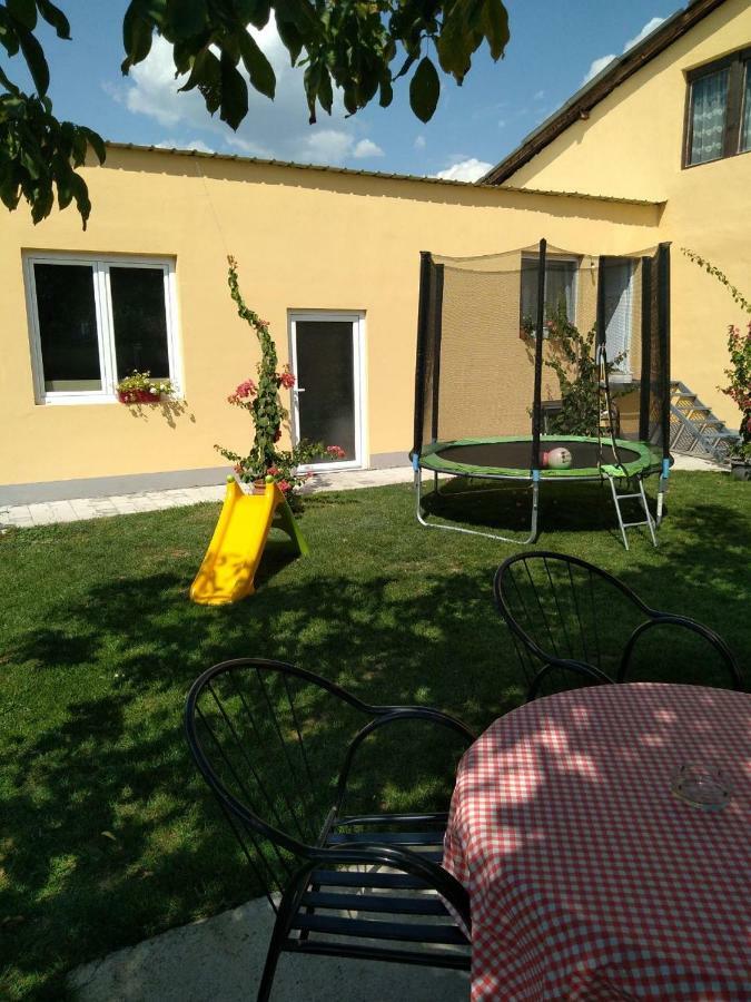 Apartments Kuca Aleksic Ni Exteriör bild
